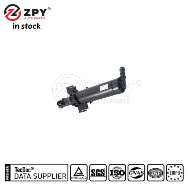 Audi A5 Headlight Washer Nozzle 8T0955101B 2008-2011 OEM