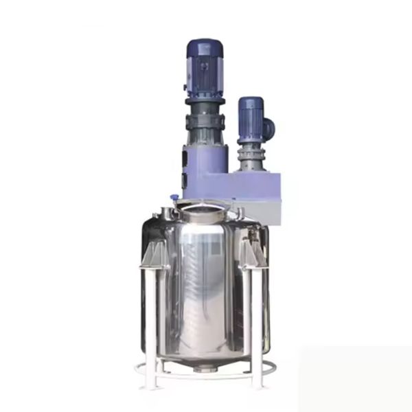 Custom Mixing Reactors 500L–100,000L Stainless Steel Chemical Reaction Vessels Suitable for mixing and dissolving solid-liquid materials in coatings/pigments/dispersions