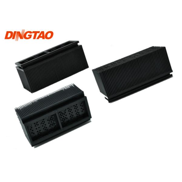 For Yin Cutter Machine Spare Parts Nylon Bristle Block
