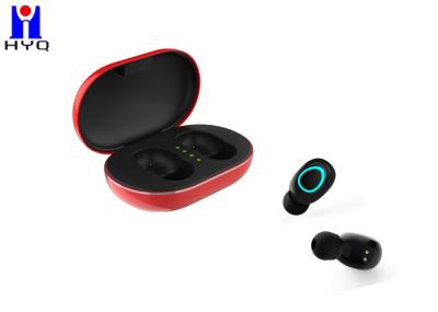 Aluminium Alloy Case 3h Waterproof True Wireless Earbuds For Calls