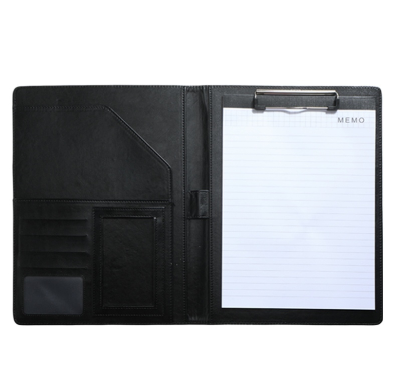 70gsm Office Business Portfolio Folder A4 Clipboard Binder Promotional Gift