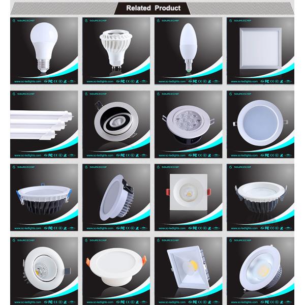 LED lights gu10 5w LED spotlight China led bulb manufacturers