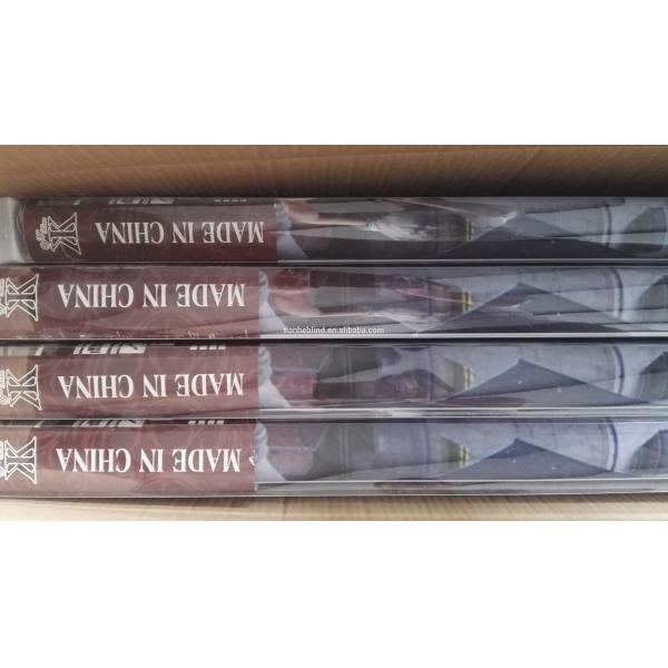 3D printed roller blinds digital printing blinds fabric