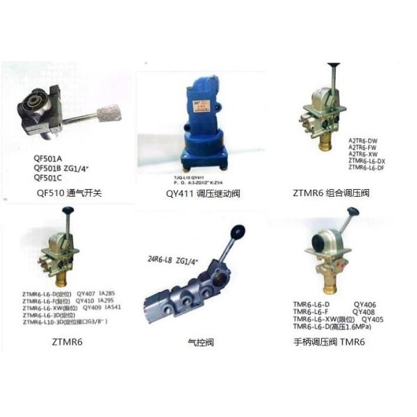 Drawworks Parts Polit XJ-L15 Guiding Fitting Quick Air Relif Valve KPM-L6