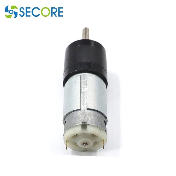 torque alto planetário ROHS do motor 12V 24V da engrenagem da C.C. 65rpm