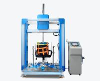 Máquinas de prueba universales de los muebles de la silla del ODM AC220V