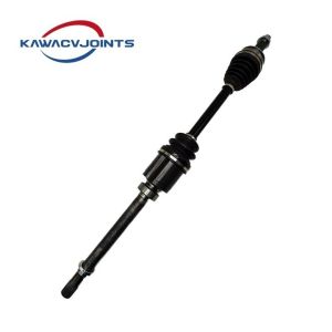 KAWA DRIVE SHAFT 44102-80J10-000/44101-80J22-000 User For 2006-2011 SUZUKI SX4 1.5L 1.6L AT 4WD L/R