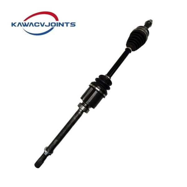 KAWA Front Drive Axle CV Joint Replacement Suitable For 2014-2018 Jeep Cherokee 2.0T 2.4L 3.2L 4X4 Trailhawk RH American Cars
