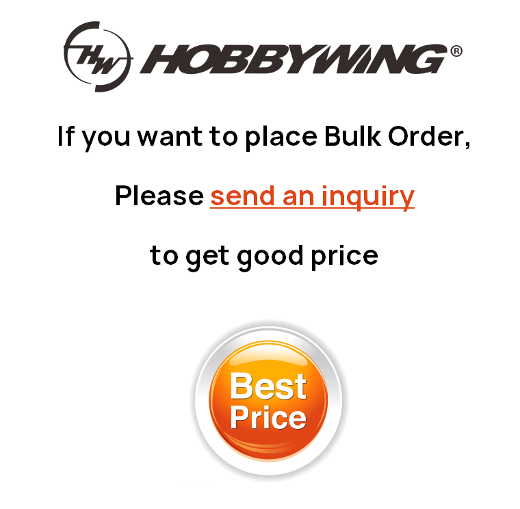 High Altitude 4KW Hobbywing H13 Coaxial Combo 45kg Rated Thrust Cw Ccw Large Brushless Motor Drone Engine With 57 Inch Propeller