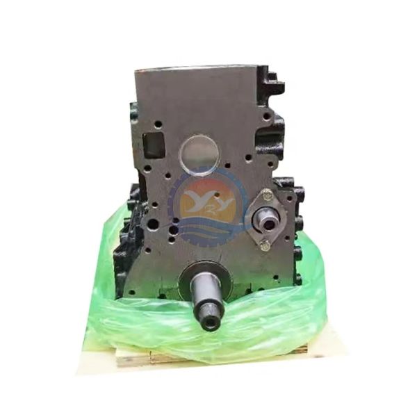 Engine Short Block 8941305350 for Isuzu 4BG1 4BG1T Fit for ZX120-3 EX120 SK120 Excavator