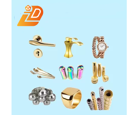 Multi Arc Ion Plastic Metallizing Vacuum Coating Machine Nickel Chrome Plating PVD Coating Machine