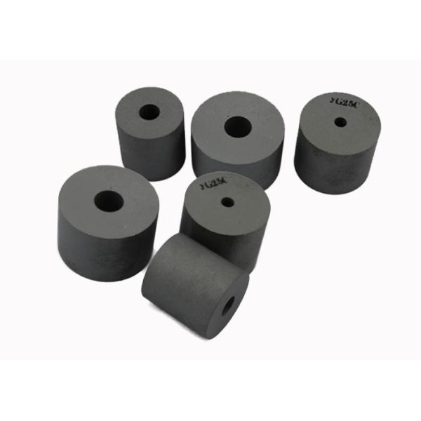 Virgin Carbide Stamping Dies , Tungsten Carbide Wear Parts For Steel Balls Making