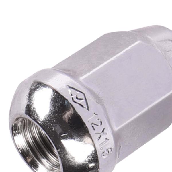 Masuma Auto Parts Zinc Finish Cap Boulons 90304-SF0-751 pour HONDA PRELUDE écrous de roue CD5