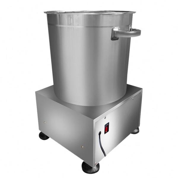 dewatering sludge dehydrator machine factories For Emulsion Waste Chemical Water Treatment