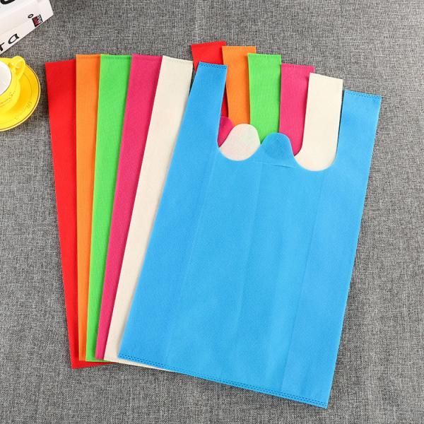 Portable Foldable 30GSM Non Woven Shopping Bag