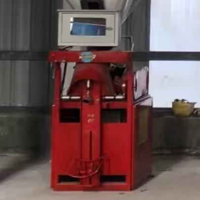 10kg - 50kg Per Bag Cement Packaging Machine Valve Type Packaging Machine