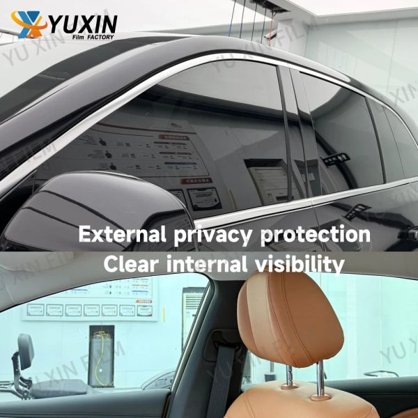 Clear Car Paint Protection Film with Hydrophobic and UV Resistant Vehicle Protection Film