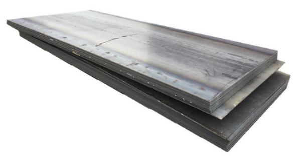 o aço carbono do comprimento Q275 de 12m chapeia laminado a alta temperatura