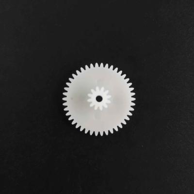 Small High Speed Bevel Plastic Transmission Gears Anti Corrosion