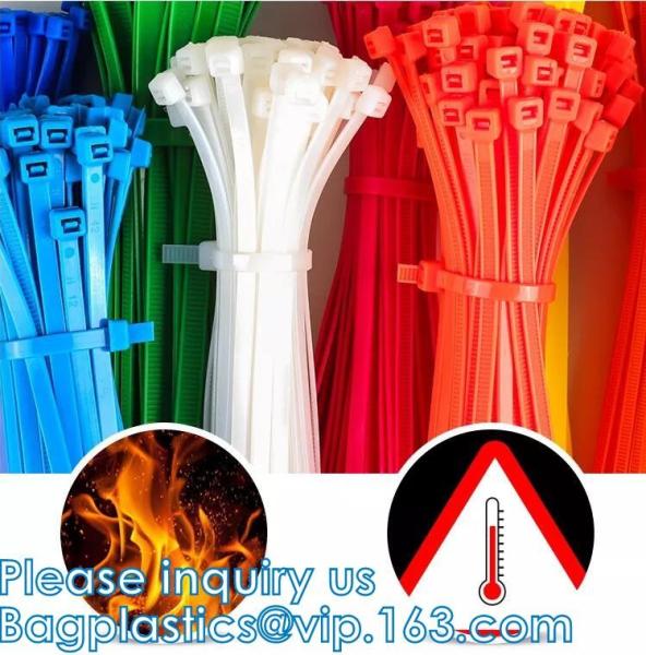 Zip Wire Cable Ties, Self Locking Nylon Wrap, Plastic Seal, Cable Seal, Meter Seal, Padlock, Bolt Seal