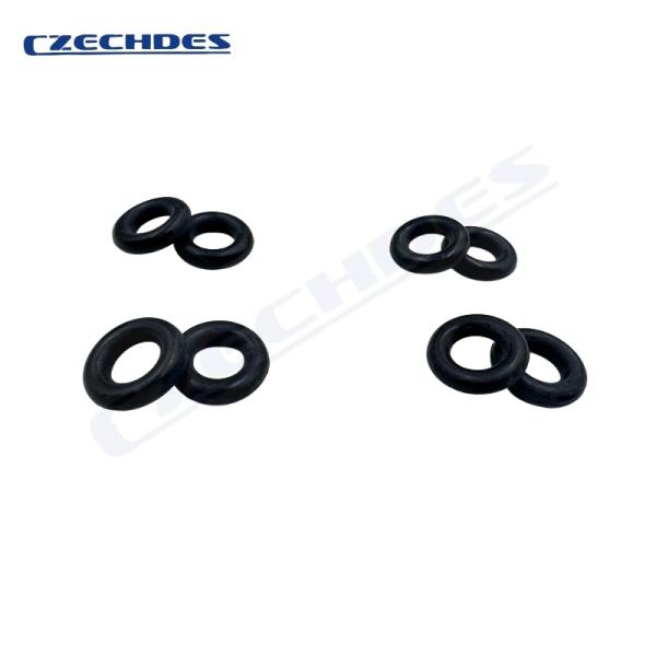 13641437487 13647509752 Car Engine Seals Fuel Injector O Ring For BMW N20 N26 N55 B58 B48 N63TU