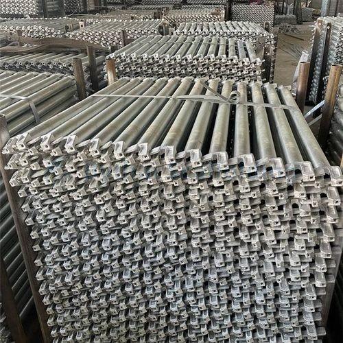 Lightweight Aluminum Ringlock System Scaffolding for Construction and Maintenance