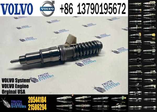 Diesel Fuel Injector Pump Nozzles D16 20544184 85000317 Diesel Common Rail Injector BEBE4C04002 BEBE4C04102 For VOLVO FH16
