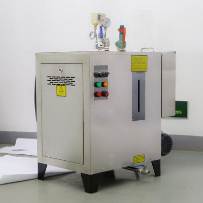 36KW High Pressure Small Electric Steam Generator System For Cooking Food Heating