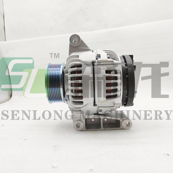 Альтернатор Bosch 24В 0124655327, 0124655328, 0124655617, 0124655618,0151540202, 0151541502, A0151540202, A0151541502,