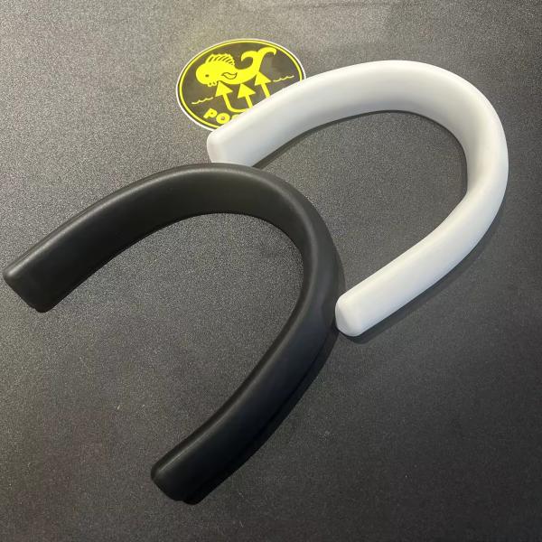 U Shape Bending Freediving Neck Lead For Underwater Training