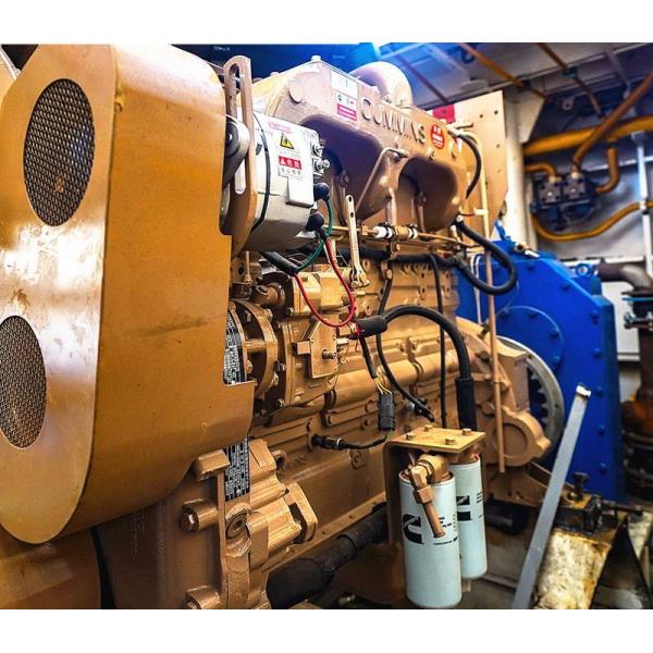 High Efficiency Rexroth Hydraulic Cutter Suction Dredger with Diesel Engine