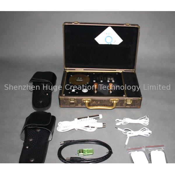 34-38 Reports with Massage function Quantum  Subhealth Analyzer Weak Magnetic Resonance Spectrometer Working Mechanism