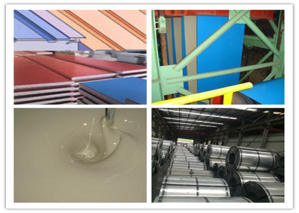 Hanke Aluzinc PPGL Steel Coil SGLCC SGLCD DX51D 52D 53D ISO 9001 Approved