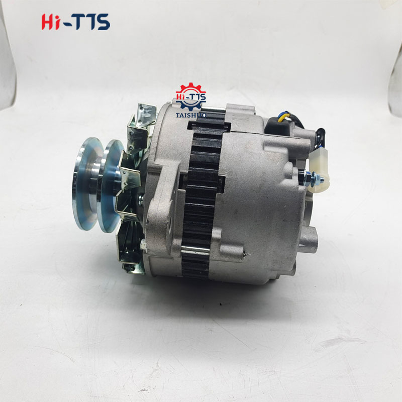 24V 55A 5I-8085 10R-2576 Alternator  for 3064 3066 Engine 311 312 315 318C Engine Excavator Accessories Parts