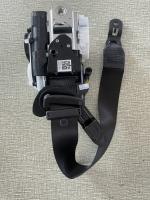 3-Point Seat Belt For BMW G01 G02 MF9798 Safety Right And Left Black Webbing