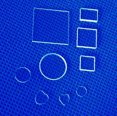Quartz Glass Plate For Unmatched Performance And Efficiency In Electronic Device Manufacturing