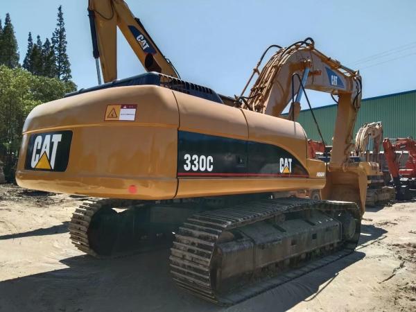 Used CAT 330C  Excavator