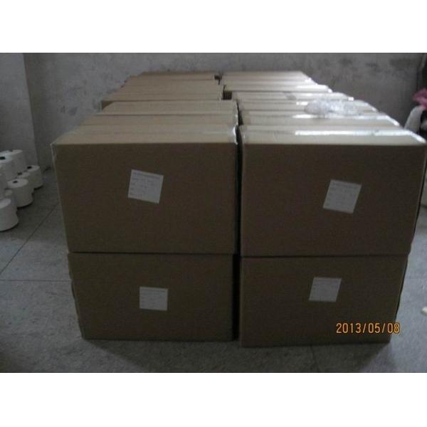 40s Coats Sewing Thread , 100% Polyester Spun Thread Yellow , Black