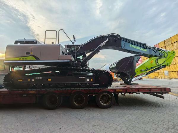 ZOOMLION ZE385G Hydraulic Excavator 214kW 38000kg