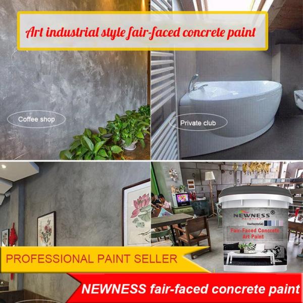 Метод применения щетки НОВОСТЬ Эпоксидная смола Плоски покрытия для подвальной системы пола