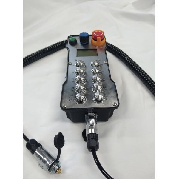 Handheld автомобиль руля связал проволокой одобренный CE дистанционного управления