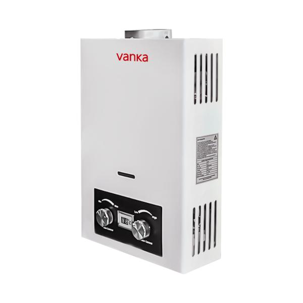 6L Flue Gas Water Heater Home Shower Tankless