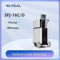 Détecteur de fuite d'hélium de précision SFJ-16C pour une détection précise des fuites dans les industries