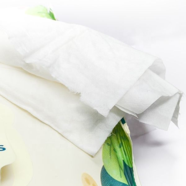Private Label Flushable Toilet Wipes Butt Cleaning Wipes Sanitary Wet Toilet Paper