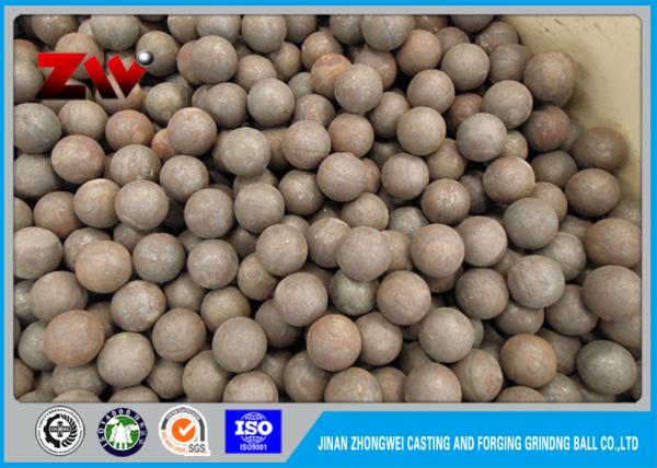 Forged Steel Grinding Balls for Mining , Industrial grinding media steel balls