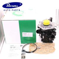 Para las piezas originales de automóviles INA Sistema de refrigeración del motor Bomba de agua electrónica Assy ajuste para Volkswagen Golf Audi TT 538036010