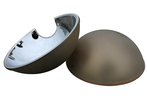 Рефлектор света залива лампы PGZ18 оптически высокий, прожекторы вокруг рефлектора