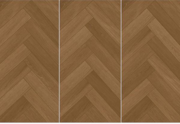 Brown Wooden Porcelain Tiles 600x1200mm AAA Grade