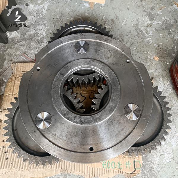 Excavator Final Drive Planetary Gear Carrier DH 420 Mining Construction