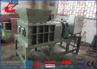 Machine en acier de défibreur de chute de rendement élevé, machine de déchiquetage en métal 1 - 2m3/capacité de H